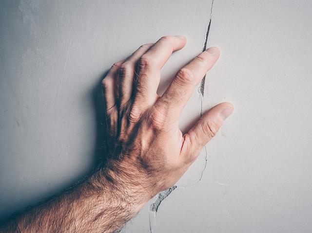 Wall cracks in your new house? Don’t panic, here’s why