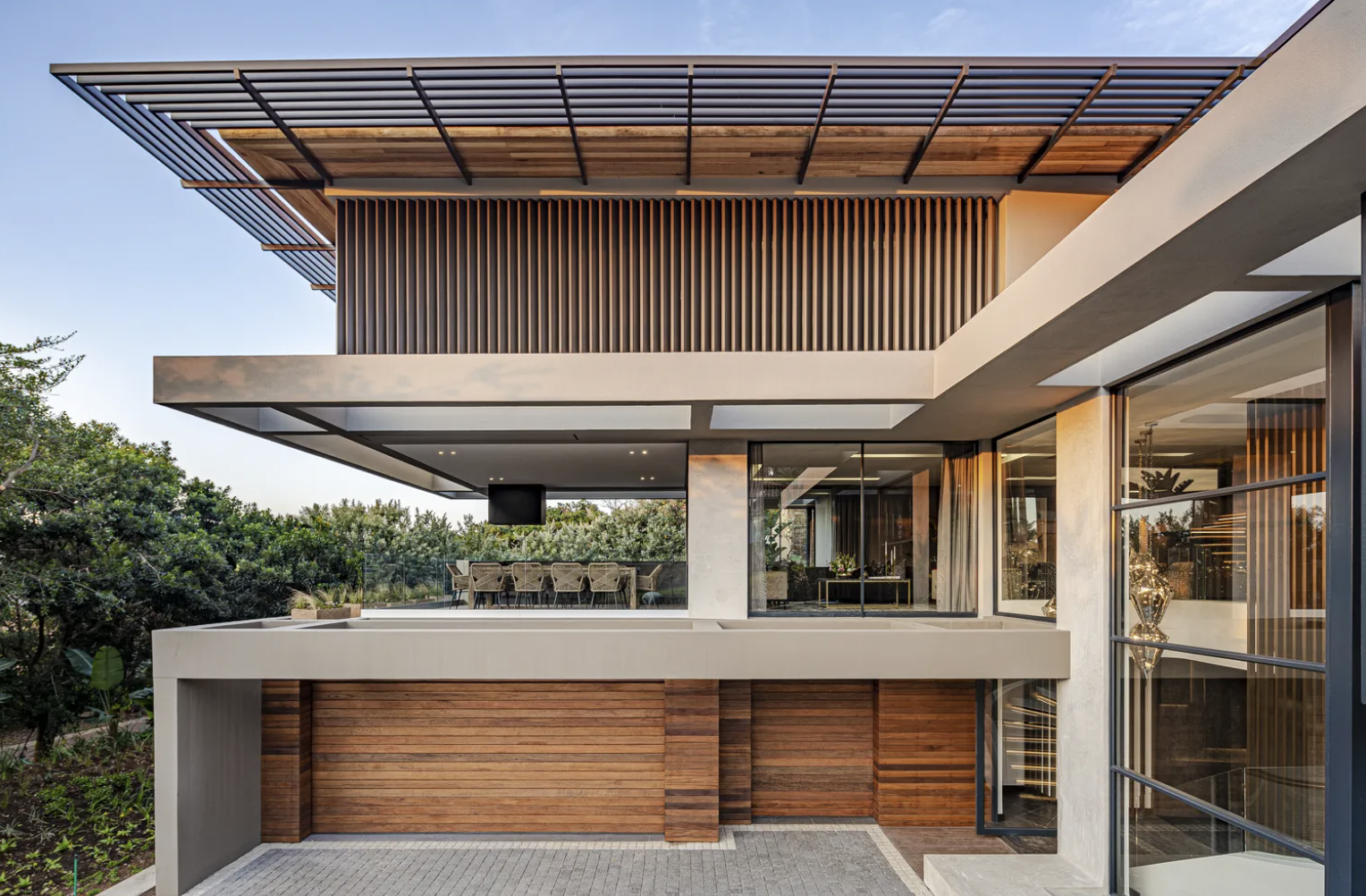 How to balance trendy and timeless to your building project