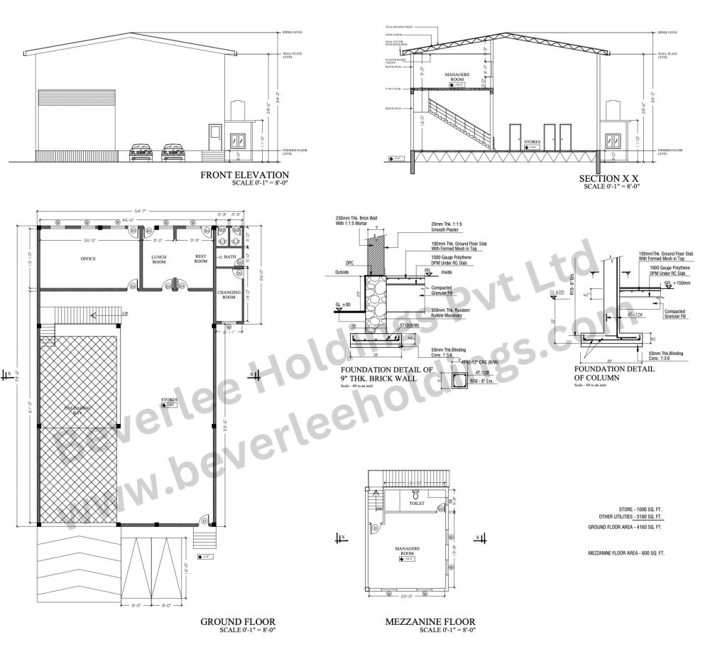 6 ways to plan your warehouse layout