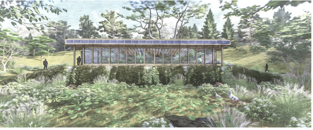 Embracing a Sustainable Future: Exploring the Principles of Permaculture in Architecture and Construction.