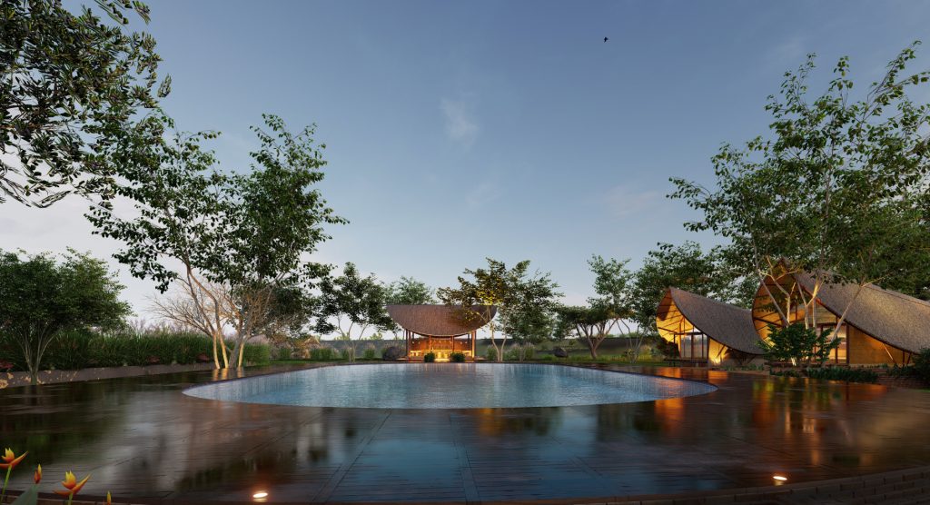 Aliya Retreat