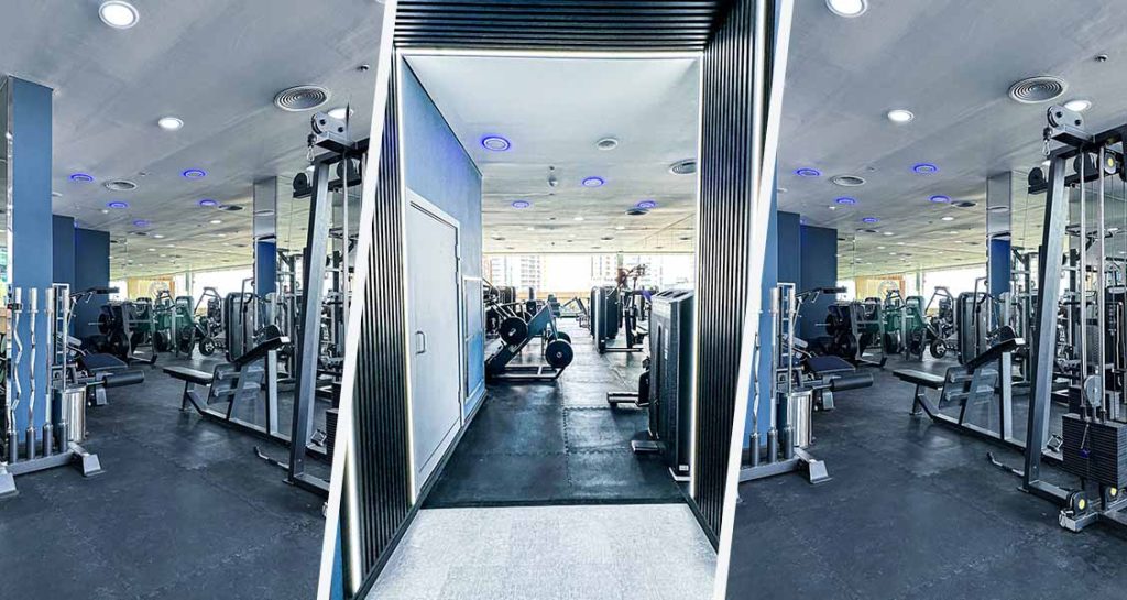 The Muscle Bound Gym