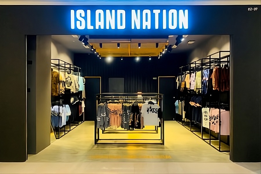 Island Nation